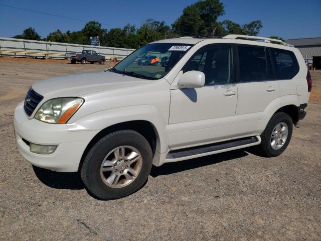 LEXUS GX 470 2007 with VIN JTJBT20X370133545 - Photo from auction