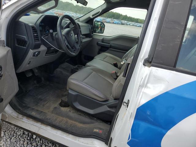 Photo 7 from auction – 2017 FORD F150 SUPER with VIN 1FTEX1C84HKC50351