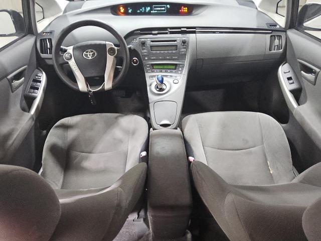 Photo 8 from auction – 2011 TOYOTA PRIUS with VIN JTDKN3DU0B5319350