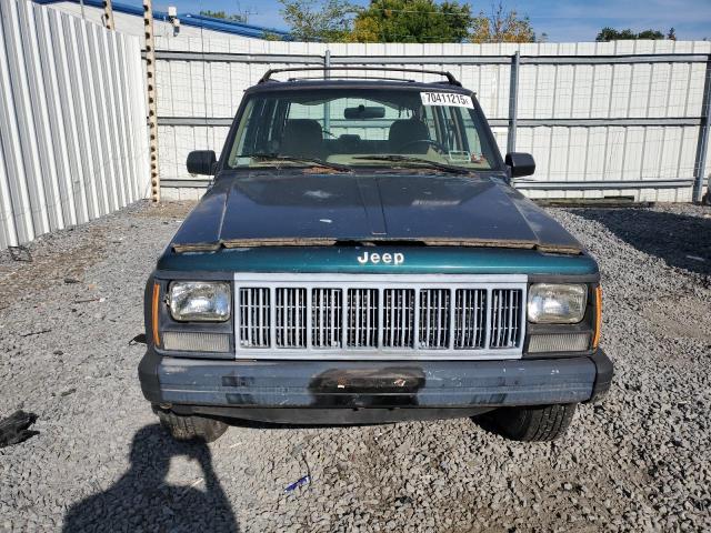 Photo 5 from auction – 1995 JEEP CHEROKEE S with VIN 1J4FJ68S5SL514616