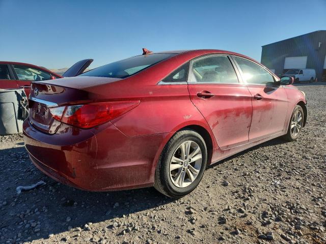 Photo 3 from auction – 2013 HYUNDAI SONATA GLS with VIN 5NPEB4AC3DH668786