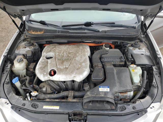 Photo 11 from auction – 2012 HYUNDAI SONATA HYB with VIN KMHEC4A43CA026818