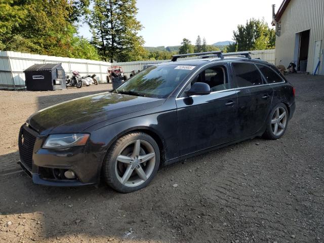 AUDI A4 PRESTIG 2009 with VIN WAUXF78K29A097511 - Photo from auction