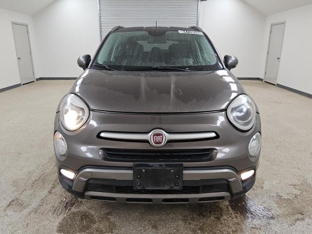 Photo 5 from auction – 2017 FIAT 500X TREKK with VIN ZFBCFYCB0HP533804
