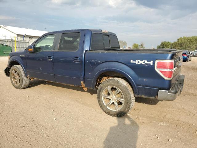 Photo 2 from auction – 2010 FORD F150 SUPERCREW with VIN 1FTFW1EVXAFD19665
