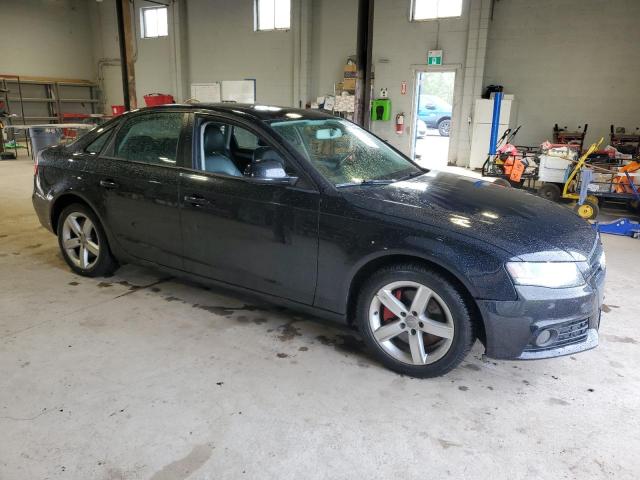 Photo 4 from auction – 2009 AUDI A4 with VIN WAUJF58K09N070195