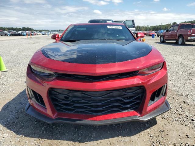 Photo 5 from auction – 2021 CHEV CAMARO LS with VIN 1G1FA1RX1M0103813