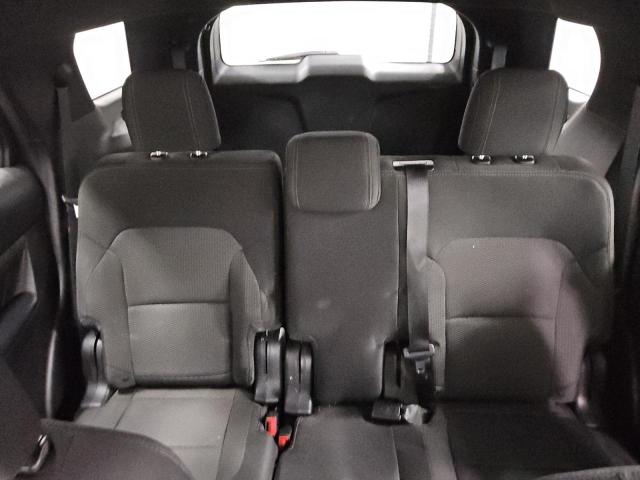 Photo 10 from auction – 2018 FORD EXPLORER X with VIN 1FM5K8D85JGA57054