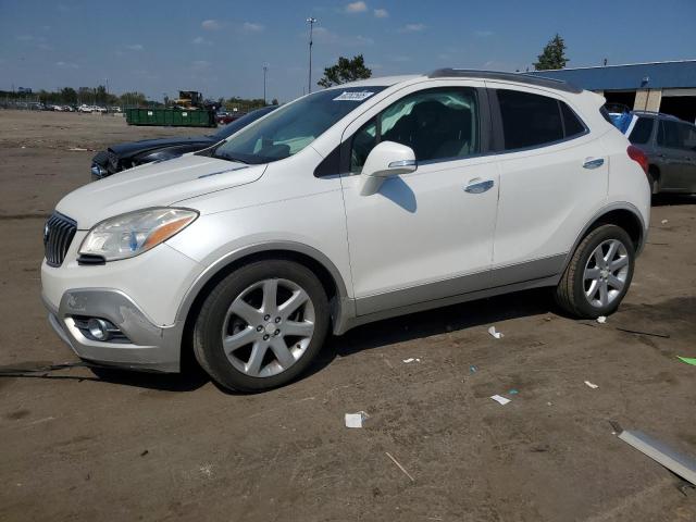 BUICK ENCORE CONVENIENCE 2015 with VIN KL4CJBSB0FB172119 - Photo from auction