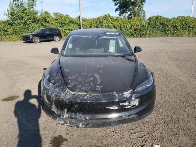 Photo 5 from auction – 2024 TESLA MODEL 3 with VIN LRW3E7FAXRC099684