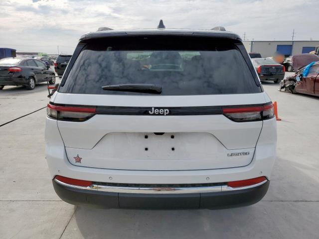 Photo 6 from auction – 2025 JEEP GRAND CHER with VIN 1C4RJGBG4SC284306