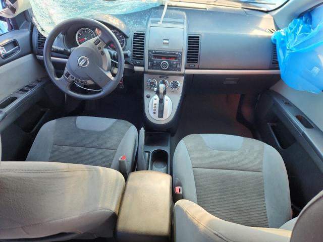 Photo 8 from auction – 2010 NISSAN SENTRA 2.0 with VIN 3N1AB6AP7AL727253
