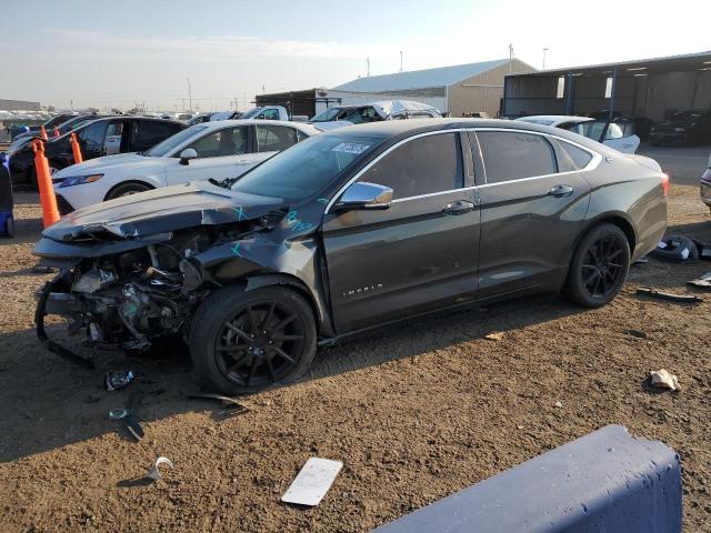 Photo 1 from auction – 2014 CHEVROLET IMPALA LT with VIN 2G1125S30E9169492