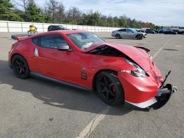 Photo 4 from auction – 2014 NISSAN 370Z BASE with VIN JN1AZ4EH8EM636832