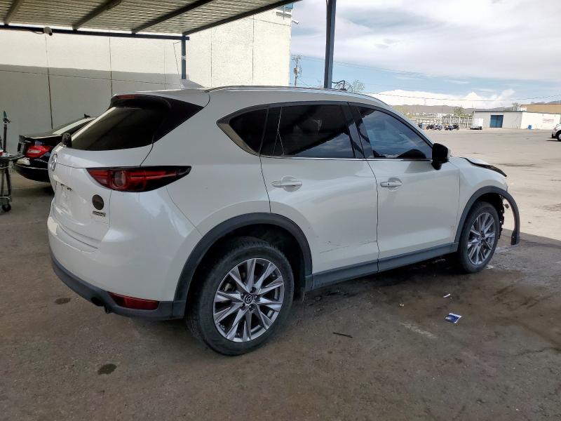 Photo 3 from auction – 2019 MAZDA CX-5 GRAND with VIN JM3KFBDY5K0631405