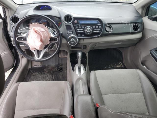 Photo 8 from auction – 2013 HONDA INSIGHT EX with VIN JHMZE2H79DS004627