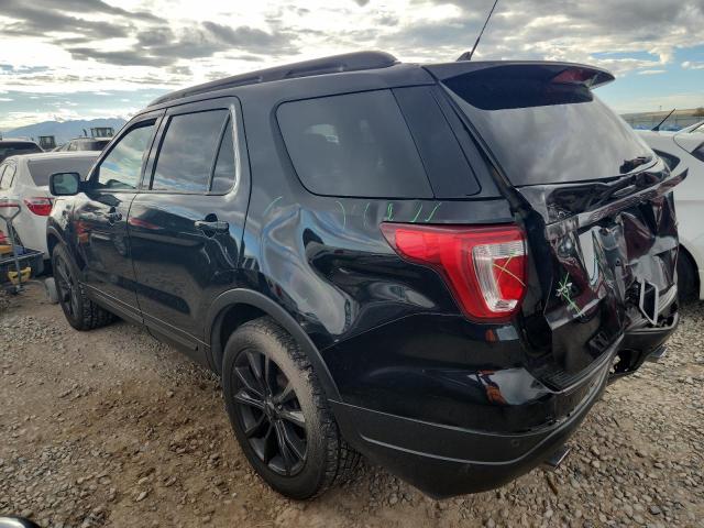 Photo 2 from auction – 2018 FORD EXPLORER X with VIN 1FM5K8D89JGC27724