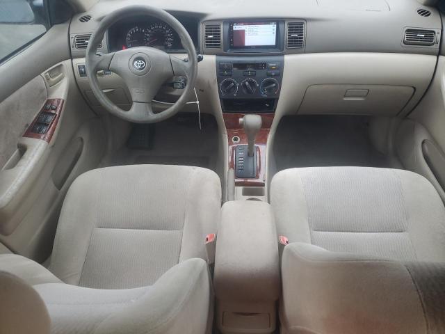 Photo 8 from auction – 2006 TOYOTA COROLLA CE with VIN 1NXBR32E16Z742204