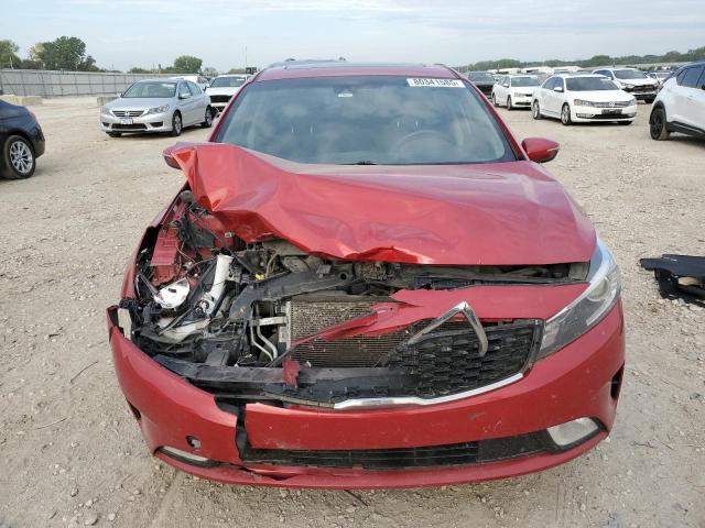 Photo 5 from auction – 2018 KIA FORTE LX with VIN 3KPFL4A73JE217796