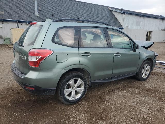 Photo 3 from auction – 2016 SUBARU FORESTER 2 with VIN JF2SJABCXGH490995