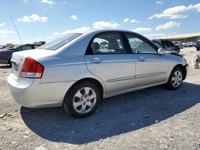 Photo 3 from auction – 2009 KIA SPECTRA EX with VIN KNAFE221095625640