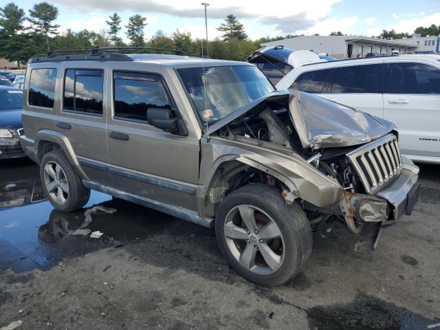 Photo 4 from auction – 2006 JEEP COMMANDER with VIN 1J8HG48N36C123782