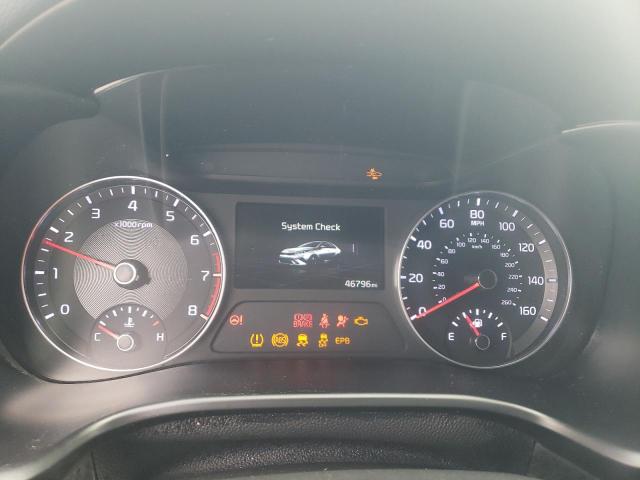 Photo 9 from auction – 2023 KIA FORTE GT with VIN 3KPF44AC0PE583914
