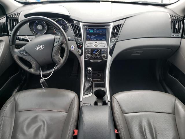 Photo 8 from auction – 2012 HYUNDAI SONATA SE with VIN 5NPEC4AC0CH408941