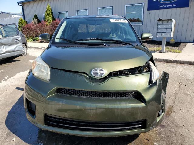 Photo 5 from auction – 2011 TOYOTA SCION XD with VIN JTKKU4B41B1013446