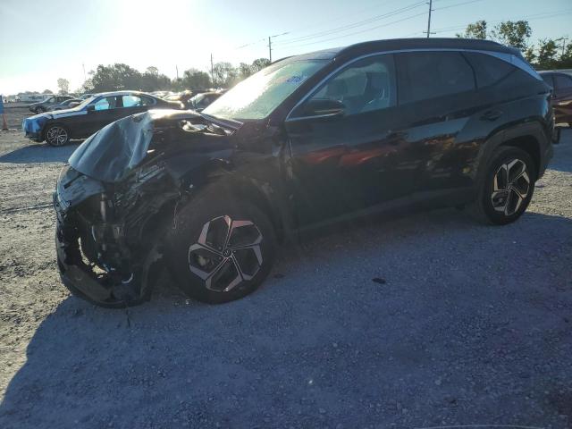 HYUNDAI TUCSON LIM 2023 with VIN 5NMJECAE4PH284194 - Photo from auction