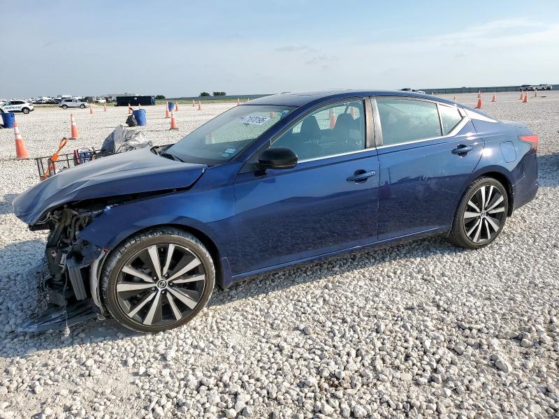 NISSAN ALTIMA SR 2021 with VIN 1N4BL4CV3MN408070 - Photo from auction