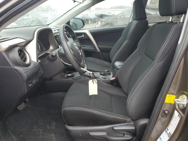 Photo 7 from auction – 2014 TOYOTA RAV4 XLE with VIN 2T3RFREV2EW194922