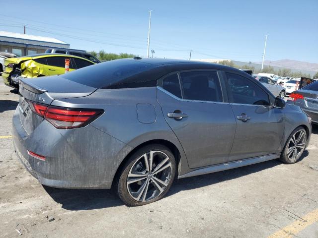 Photo 3 from auction – 2020 NISSAN SENTRA SR with VIN 3N1AB8DVXLY282602