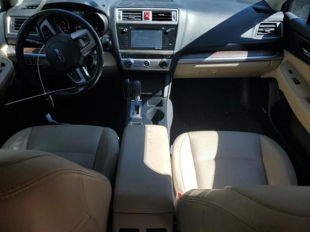 Photo 8 from auction – 2015 SUBARU OUTBACK 3. with VIN 4S4BSENC5F3316855