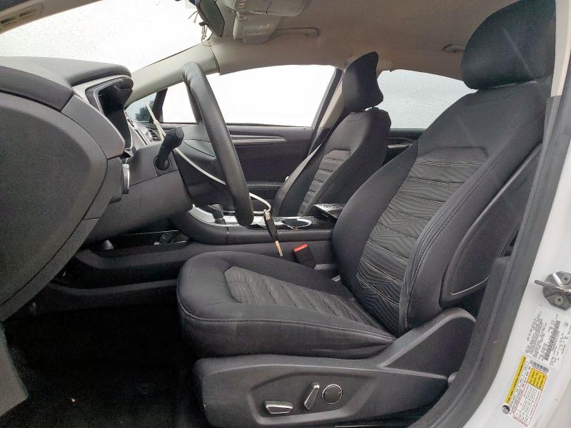 Photo 7 from auction – 2016 FORD FUSION SE with VIN 1FA6P0H76G5125224