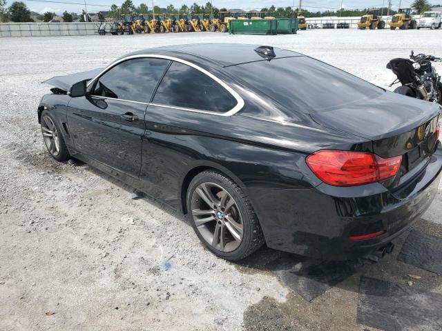 Photo 2 from auction – 2017 BMW 430I with VIN WBA4R7C5XHK876546