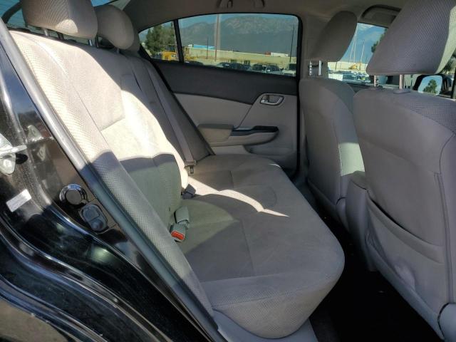 Photo 10 from auction – 2012 HONDA CIVIC LX with VIN JHMFB2F51CS005587