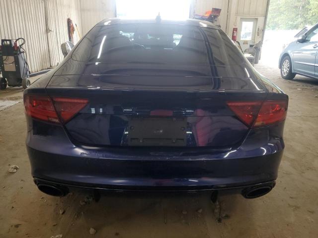 Photo 6 from auction – 2014 AUDI RS7 with VIN WUAW2BFC8EN901325