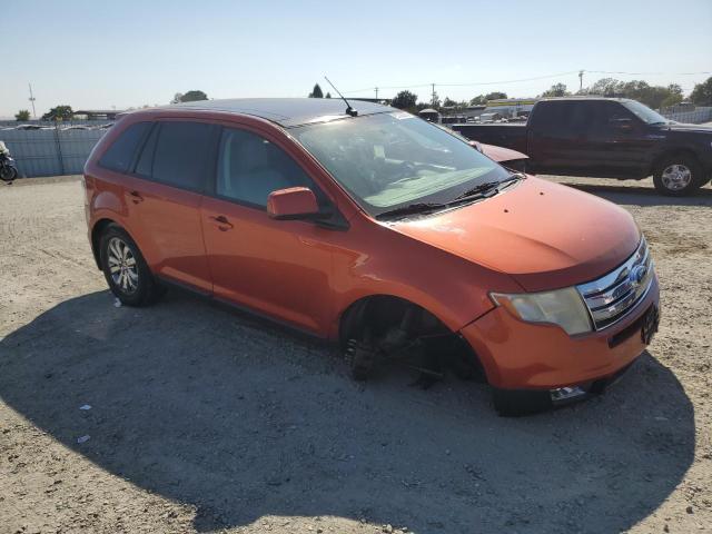 Photo 4 from auction – 2007 FORD EDGE SEL PLUS with VIN 2FMDK49C37BA94248