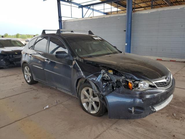 Photo 4 from auction – 2009 SUBARU IMPREZA OU with VIN JF1GH636X9G815553