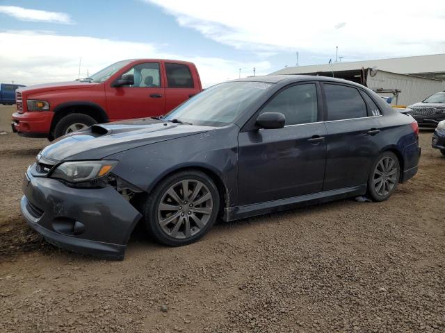 SUBARU IMPREZA WR 2009 with VIN JF1GE76689G501376 - Photo from auction
