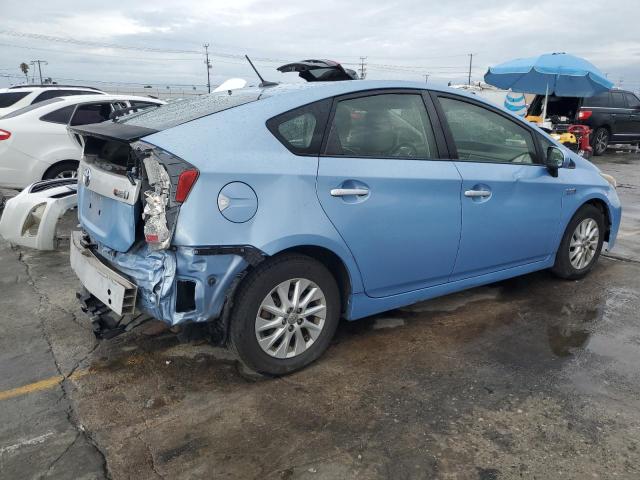 Photo 3 from auction – 2012 TOYOTA PRIUS PLUG with VIN JTDKN3DP7C3019425