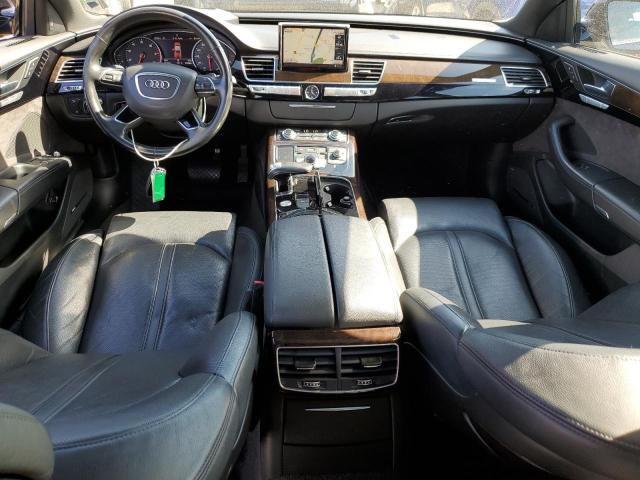 Photo 8 from auction – 2017 AUDI A8 L QUATT with VIN WAU44AFD9HN008017