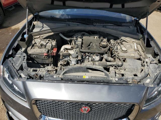 Photo 11 from auction – 2018 JAGUAR F-PACE PRE with VIN SADCJ2FX7JA289999