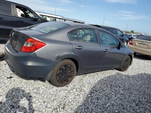 Photo 3 from auction – 2012 HONDA CIVIC EX with VIN 19XFB2F8XCE047917
