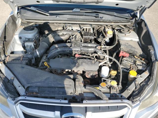 Photo 11 from auction – 2012 SUBARU IMPREZA SP with VIN JF1GPAR6XCH226307
