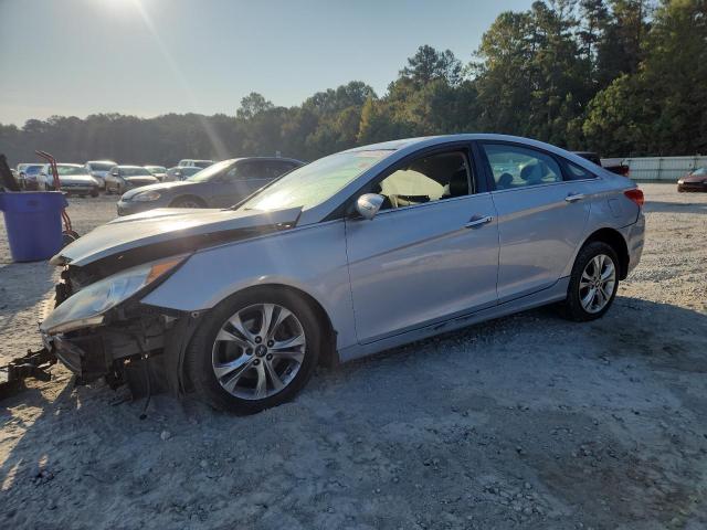 HYUNDAI SONATA SE 2012 with VIN 5NPEC4AC8CH498792 - Photo from auction