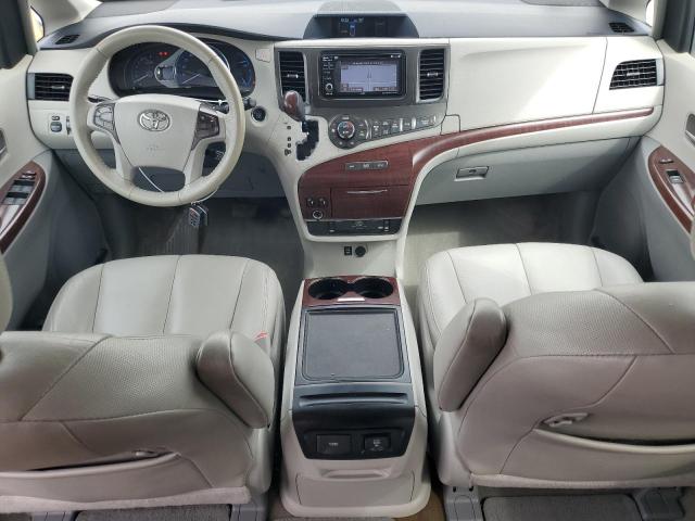 Photo 8 from auction – 2013 TOYOTA SIENNA XLE with VIN 5TDYK3DC6DS356524