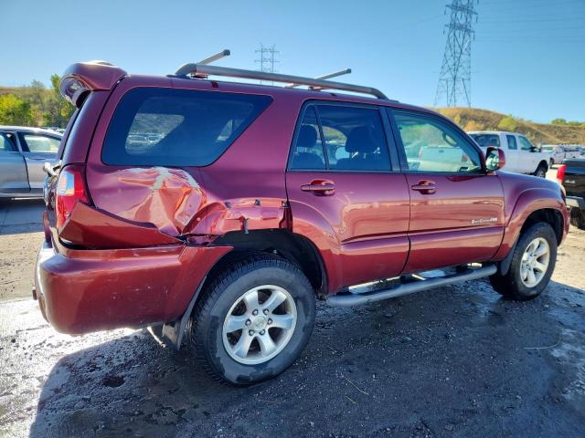 Photo 3 from auction – 2007 TOYOTA 4RUNNER SR with VIN JTEBU14R478092751