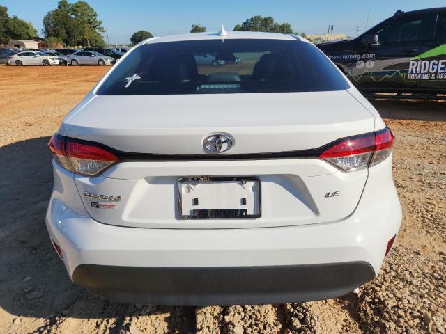 Photo 6 from auction – 2024 TOYOTA COROLLA LE with VIN 5YFB4MDE6RP134640